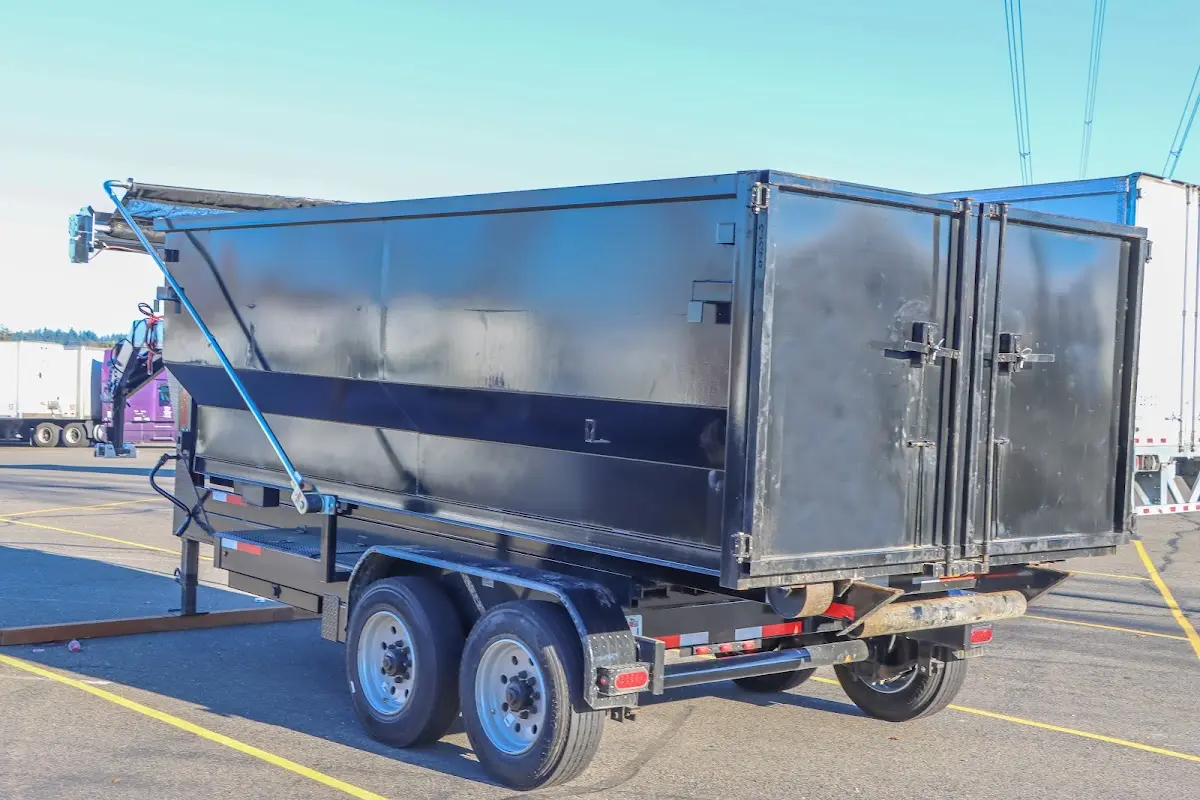 Dumpster Rental services in Granbury, TX
